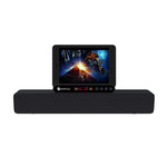 Newrixing NR5017 LED Bluetooth Tragbarer Lautsprecher TWS Verbindung Lautsprecher Soundsystem 10W Stereo Surround Lautsprecher