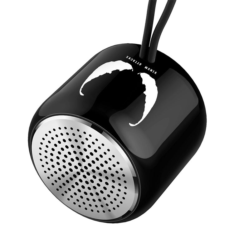 M9 Bluetooth5.0 Subwoofer Tragbarer Lautsprecher Aluminiumlegierungsgehäuse Musik-Player