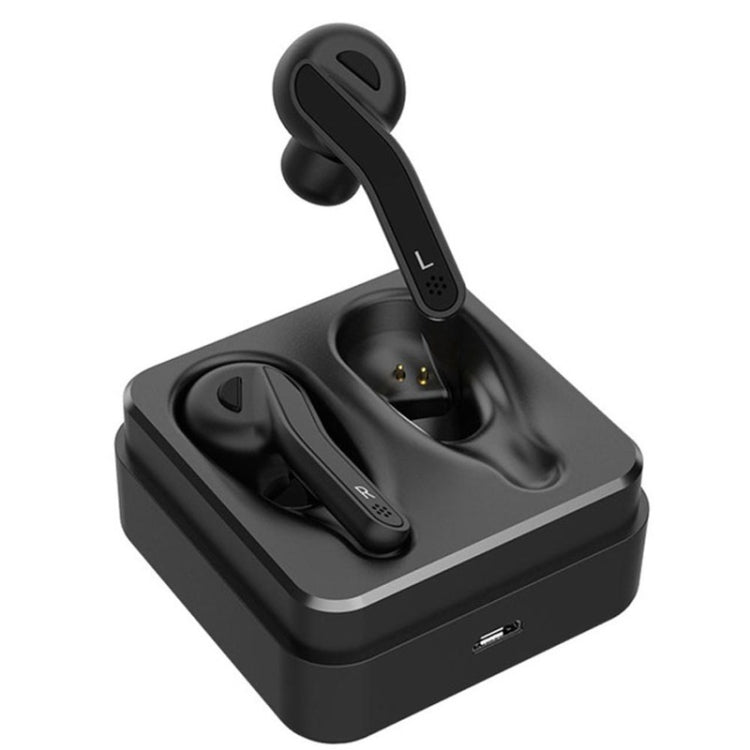 T88 Mini Touch-Steuerung Hifi Kabellose Bluetooth Ohrhörer TWS Kabellose Ohrstöpsel mit Ladebox