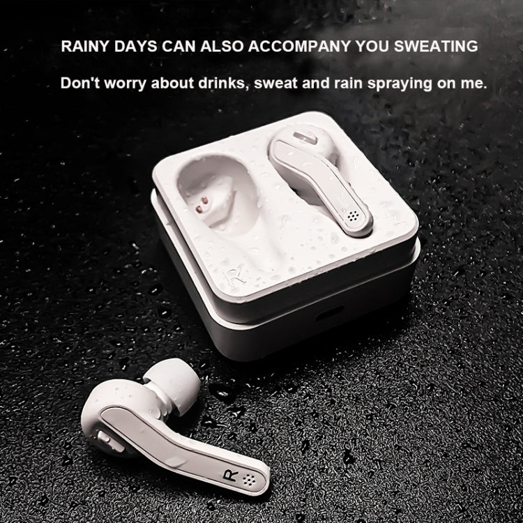 T88 Mini Touch-Steuerung Hifi Kabellose Bluetooth Ohrhörer TWS Kabellose Ohrstöpsel mit Ladebox