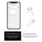 T88 Mini Touch-Steuerung Hifi Kabellose Bluetooth Ohrhörer TWS Kabellose Ohrstöpsel mit Ladebox