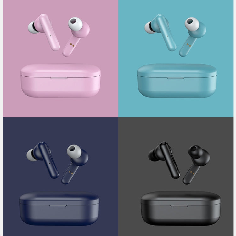 T10 Mini Touch-Steuerung Hifi TWS Kabellose Bluetooth Ohrhörer mit Mikrofon & Ladebox