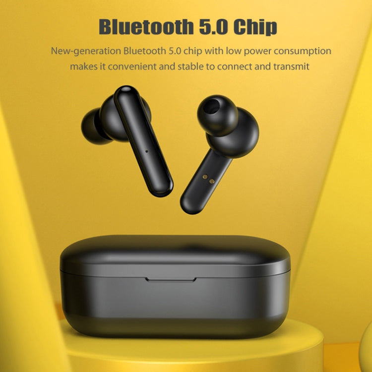 T10 Mini Touch-Steuerung Hifi TWS Kabellose Bluetooth Ohrhörer mit Mikrofon & Ladebox
