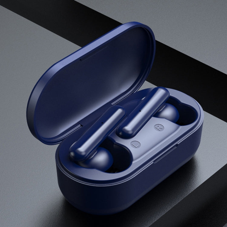 T10 Mini Touch-Steuerung Hifi TWS Kabellose Bluetooth Ohrhörer mit Mikrofon & Ladebox