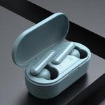 T10 Mini Touch-Steuerung Hifi TWS Kabellose Bluetooth Ohrhörer mit Mikrofon & Ladebox