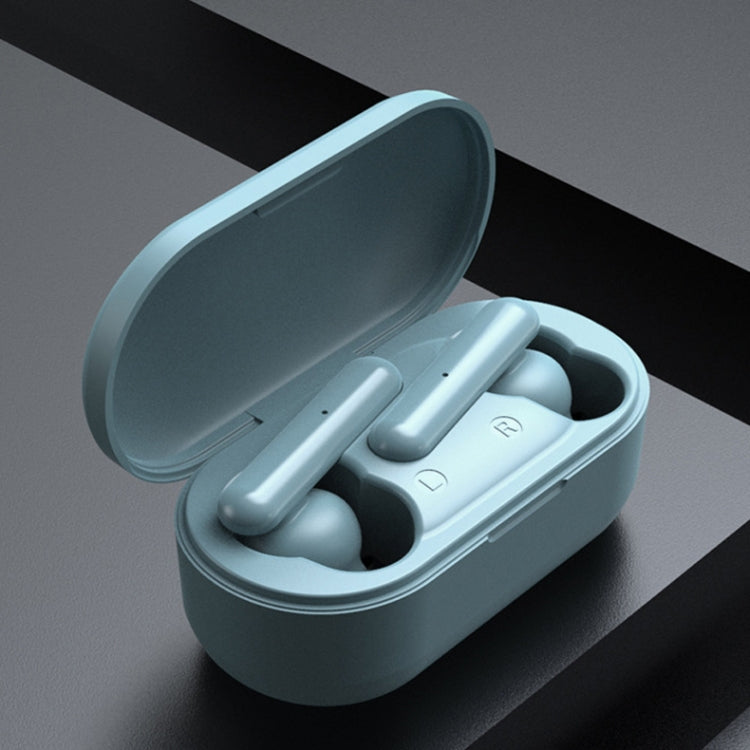 T10 Mini Touch-Steuerung Hifi TWS Kabellose Bluetooth Ohrhörer mit Mikrofon & Ladebox