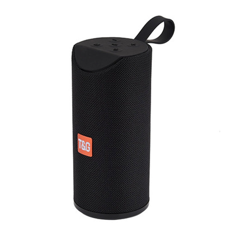 TG113 Tragbare Bluetooth-Lautsprecher Wasserdicht Stereo Outdoor Lautsprecher MP3 Bass Soundbox mit UKW-Radio