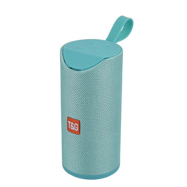 TG113 Tragbare Bluetooth-Lautsprecher Wasserdicht Stereo Outdoor Lautsprecher MP3 Bass Soundbox mit UKW-Radio