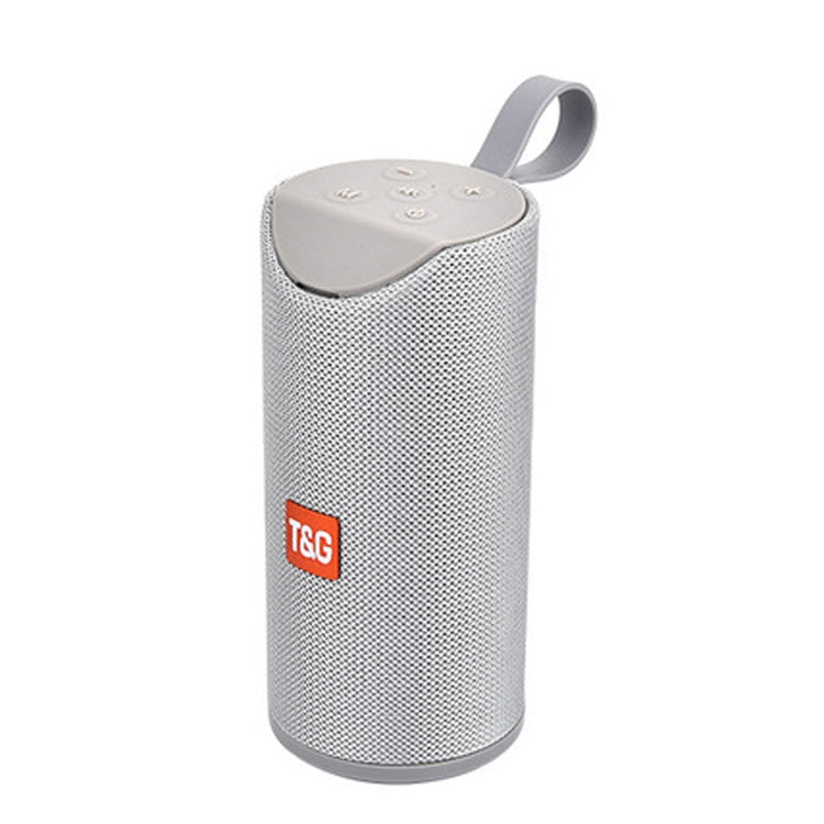 TG113 Tragbare Bluetooth-Lautsprecher Wasserdicht Stereo Outdoor Lautsprecher MP3 Bass Soundbox mit UKW-Radio