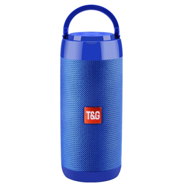 TG113C Säulen-Bluetooth-Mini-Lautsprecher, tragbar, FM-Radio, wasserdicht, Subwoofer, Handyhalter, kabellose Lautsprecher