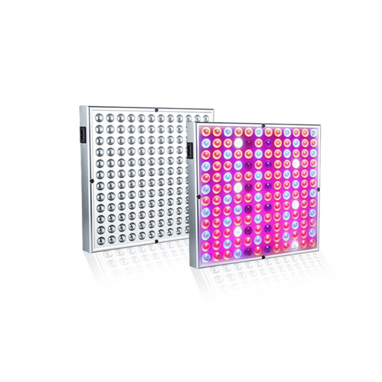 45W 144 LEDs Vollspektrum-Pflanzenbeleuchtung Fitolampen für Pflanzen Blumen Sämlingszucht Wachstumslampen LED Grow Light AC85-265V, US, EU, AU, UK