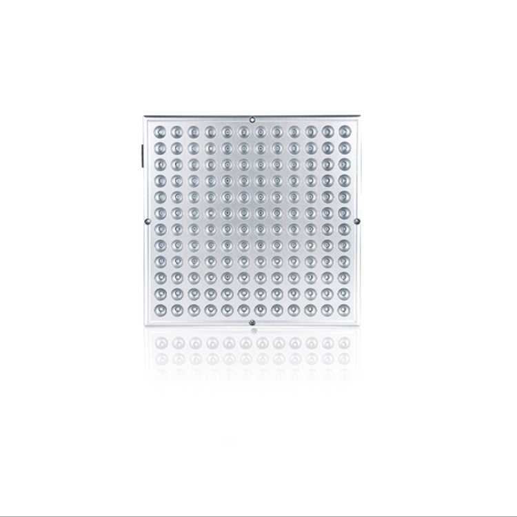 45W 144 LEDs Vollspektrum-Pflanzenbeleuchtung Fitolampen für Pflanzen Blumen Sämlingszucht Wachstumslampen LED Grow Light AC85-265V, US, EU, AU, UK