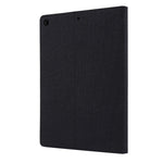 Cloth Style TPU Flat Protective Shell, For iPad 10.2