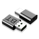BT005 5.0 USB Bluetooth Empfänger Lautsprecher Verstärker AUX Audio I Auto Wireless Stereo Bluetooth Stick Adapter