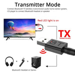 BT005 5.0 USB Bluetooth Empfänger Lautsprecher Verstärker AUX Audio I Auto Wireless Stereo Bluetooth Stick Adapter