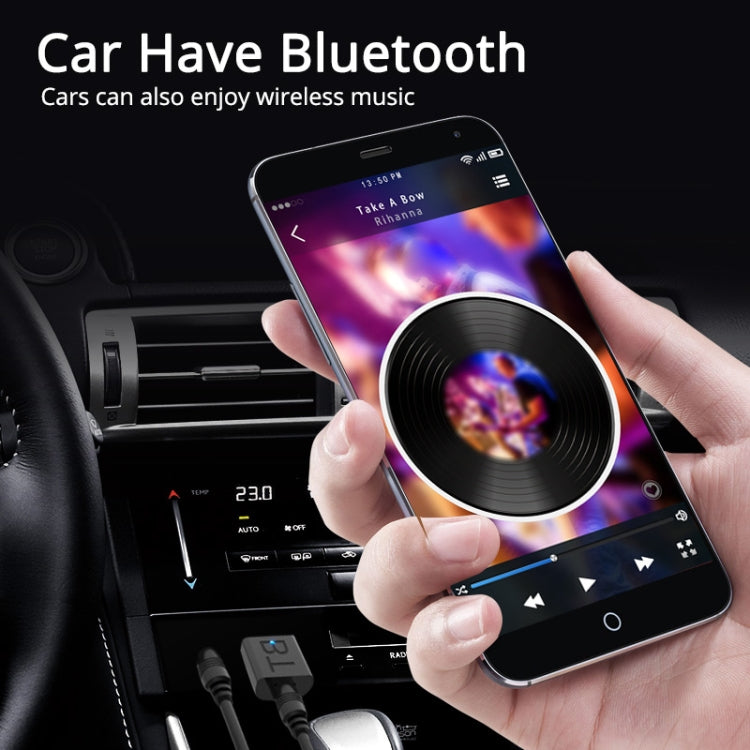 BT005 5.0 USB Bluetooth Empfänger Lautsprecher Verstärker AUX Audio I Auto Wireless Stereo Bluetooth Stick Adapter
