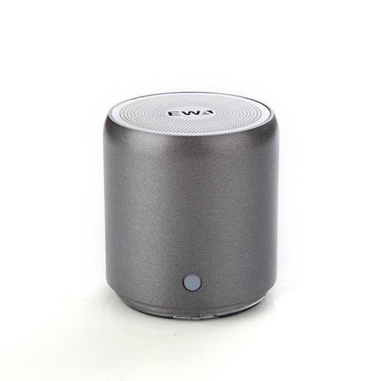EWA A107 TWS Tragbarer Super-Mini-Bluetooth-Lautsprecher Kabelloser Subwoofer Boombox Computerlautsprecher Bocinas Duschlautsprecher
