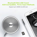 EWA A2 Pro Metall-Lautsprecher Outdoor Wasserdichter Bluetooth-Sound Bass-Lautsprecher