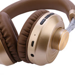 VJ083 Faltbares Kabelloses Headset Bluetooth Wettbewerbs-Spiel Musik Sport Stecker Cartoon Kabelloses Headset