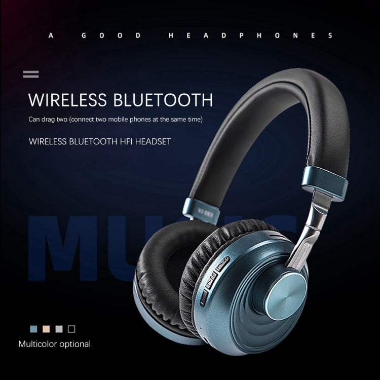 VJ083 Faltbares Kabelloses Headset Bluetooth Wettbewerbs-Spiel Musik Sport Stecker Cartoon Kabelloses Headset