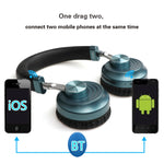VJ083 Faltbares Kabelloses Headset Bluetooth Wettbewerbs-Spiel Musik Sport Stecker Cartoon Kabelloses Headset