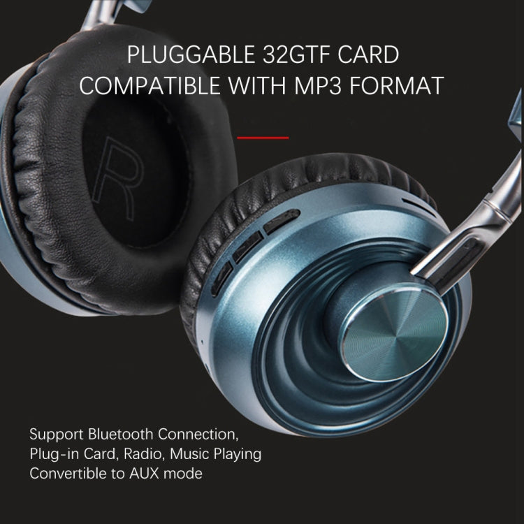 VJ083 Faltbares Kabelloses Headset Bluetooth Wettbewerbs-Spiel Musik Sport Stecker Cartoon Kabelloses Headset