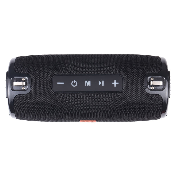 T&G TG125 Tragbarer Säulenlautsprecher 20W Bluetooth-Lautsprecher Musik-Player Lautsprecherbox mit FM Radio Aux TF Subwoofer Basslautsprecher