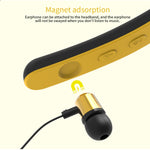 ZW29 Katzenohren Stereo Sound HIFI Modisch Outdoor Tragbar Sport Kabelloses Bluetooth Headset mit Mikrofon & LED-Licht Leuchtend