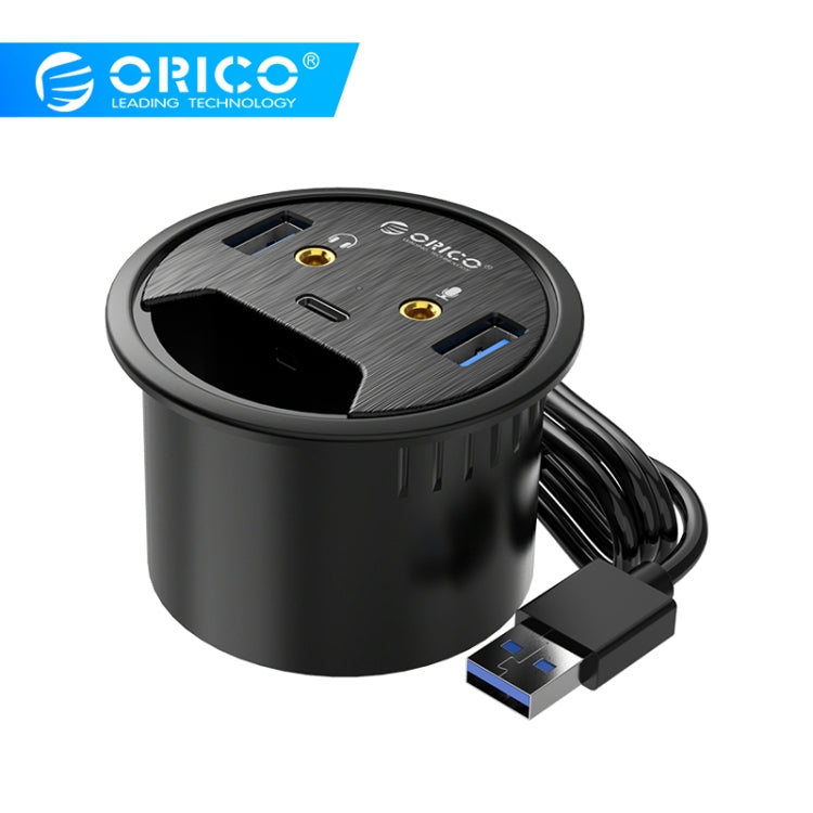 ORICO DESK-2U1C Desktop Stromdurchführung Multifunktions-HUB