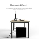 ORICO DESK-2U1C Desktop Stromdurchführung Multifunktions-HUB