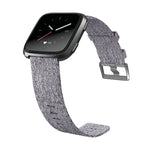 Für Huami 1 / Huami 2 / Ticwatch1 / Ticwatch Pro / Samsung Galaxy Watch 46 mm / Samsung S3 / Huawei Watch2 Pro / Huawei GT / Huawei Glory Magic Nylon-Canvas-Armband