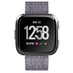 Für Huami 1 / Huami 2 / Ticwatch1 / Ticwatch Pro / Samsung Galaxy Watch 46 mm / Samsung S3 / Huawei Watch2 Pro / Huawei GT / Huawei Glory Magic Nylon-Canvas-Armband