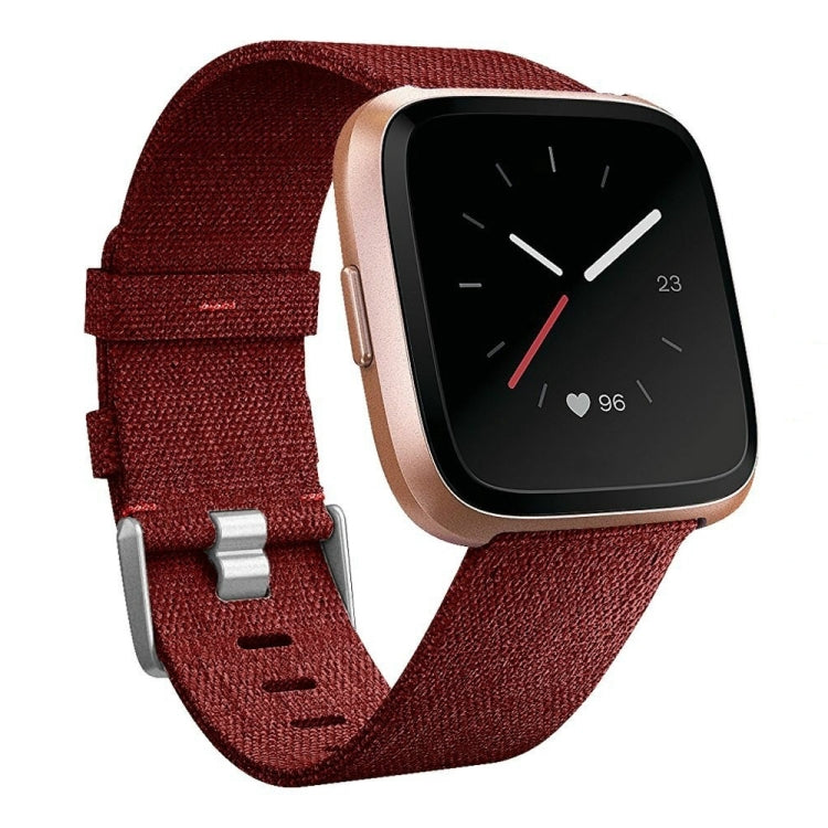 Für Huami 1 / Huami 2 / Ticwatch1 / Ticwatch Pro / Samsung Galaxy Watch 46 mm / Samsung S3 / Huawei Watch2 Pro / Huawei GT / Huawei Glory Magic Nylon-Canvas-Armband
