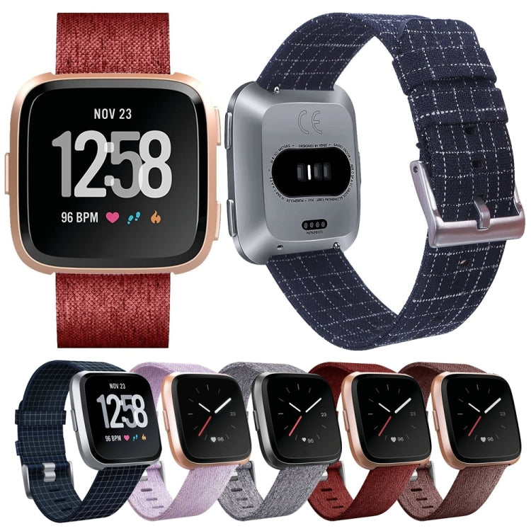 Für Huami 1 / Huami 2 / Ticwatch1 / Ticwatch Pro / Samsung Galaxy Watch 46 mm / Samsung S3 / Huawei Watch2 Pro / Huawei GT / Huawei Glory Magic Nylon-Canvas-Armband