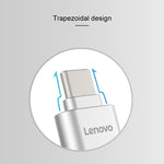 Lenovo D201 Typ-C zu TF Kartenleser