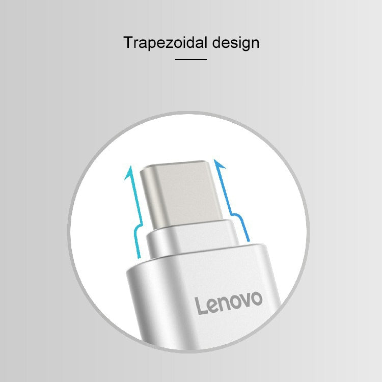 Lenovo D201 Typ-C zu TF Kartenleser