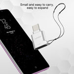 Lenovo D201 Typ-C zu TF Kartenleser