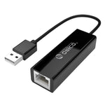 ORICO UTJ-U2 USB2.0 Schneller Ethernet-Netzwerkadapter