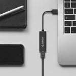 ORICO UTJ-U2 USB2.0 Schneller Ethernet-Netzwerkadapter