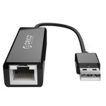 ORICO UTJ-U2 USB2.0 Schneller Ethernet-Netzwerkadapter
