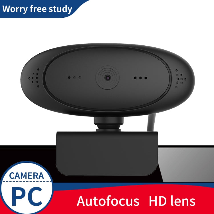 Full HD 1080P Webcam mit eingebautem Mikrofon Smart Webcam USB Streaming Live Kamera mit Geräuschunterdrückung