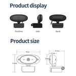 Full HD 1080P Webcam mit eingebautem Mikrofon Smart Webcam USB Streaming Live Kamera mit Geräuschunterdrückung