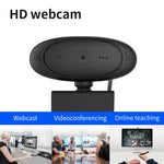 Full HD 1080P Webcam mit eingebautem Mikrofon Smart Webcam USB Streaming Live Kamera mit Geräuschunterdrückung