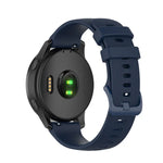 20-mm-Silikonarmband für Huami Amazfit GTS / Samsung Galaxy Watch Active 2 / Gear Sport