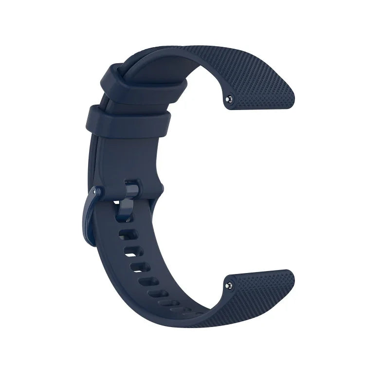 20-mm-Silikonarmband für Huami Amazfit GTS / Samsung Galaxy Watch Active 2 / Gear Sport