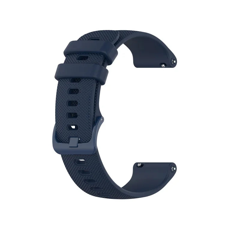 20-mm-Silikonarmband für Huami Amazfit GTS / Samsung Galaxy Watch Active 2 / Gear Sport