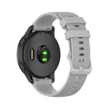 20-mm-Silikonarmband für Huami Amazfit GTS / Samsung Galaxy Watch Active 2 / Gear Sport