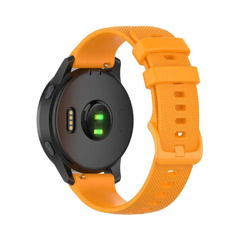 20-mm-Silikonarmband für Huami Amazfit GTS / Samsung Galaxy Watch Active 2 / Gear Sport