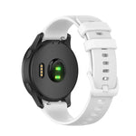 20-mm-Silikonarmband für Huami Amazfit GTS / Samsung Galaxy Watch Active 2 / Gear Sport