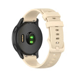 20-mm-Silikonarmband für Huami Amazfit GTS / Samsung Galaxy Watch Active 2 / Gear Sport